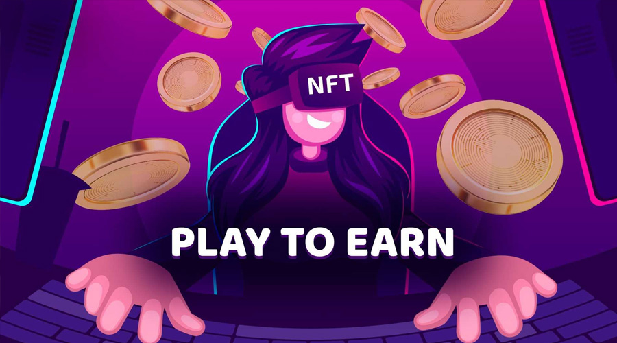NFT Play-to-Earn: Why Blockchain is Best Suited for the Future of Gaming