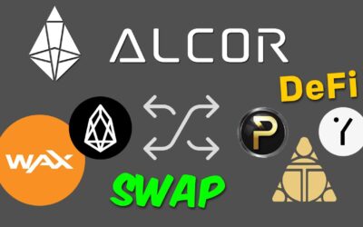 A Comprehensive Guide to Alcor Token Listing and Liquidity Pool Creation